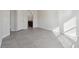 Spacious bedroom featuring neutral walls, ample natural light and an ensuite bath at 4830 Double Down Dr # 102, Las Vegas, NV 89122