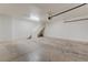 Spacious garage with stairs to the living area at 5250 S Rainbow Blvd # 2183, Las Vegas, NV 89118