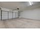 Spacious garage with a water heater at 5250 S Rainbow Blvd # 2183, Las Vegas, NV 89118