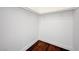 Walk-in closet with wood floors at 5250 S Rainbow Blvd # 2183, Las Vegas, NV 89118