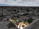 Breathtaking aerial view of the property nestled in a vibrant neighborhood at 6320 Dayton Ave, Las Vegas, NV 89107