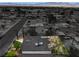 Stunning aerial perspective of the property showcasing its surrounding neighborhood at 6320 Dayton Ave, Las Vegas, NV 89107