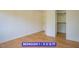 Bedroom featuring a closet and ample space provides comfort and convenience at 7365 Mission Hills Dr, Las Vegas, NV 89113