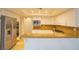 Kitchen featuring stainless steel appliances, granite countertops, and ample cabinet space at 7365 Mission Hills Dr, Las Vegas, NV 89113