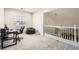 Upstairs loft includes work station and plenty of space for study or a place to relax at 7856 Tolberts Mill Dr, Las Vegas, NV 89131