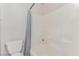 Bright bathroom with tub and shower combination featuring clean, white tile surround at 7912 Horn Beam Ct, Las Vegas, NV 89131