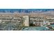 Wonderful city and mountain views can be seen from this high rise location at 8255 S Las Vegas Blvd # 2004, Las Vegas, NV 89123