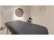 Serene massage room featuring a modern massage table and decor at 8255 S Las Vegas Blvd # 2004, Las Vegas, NV 89123