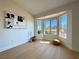 Bright room featuring a charming bay window offering expansive views of the well-maintained neighborhood and greenery at 9369 Villa Ridge Dr, Las Vegas, NV 89134