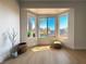 Bright room featuring a charming bay window offering expansive views of the well-maintained neighborhood and greenery at 9369 Villa Ridge Dr, Las Vegas, NV 89134