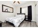 Cozy bedroom with a comfortable bed and modern decor; offers a relaxing retreat at , Las Vegas, NV 89178