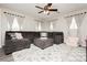 Cozy living room featuring a comfortable sectional sofa and ample natural light at , Las Vegas, NV 89178