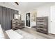 The luxurious main bathroom features a soaking tub, separate shower and dual vanities at , Las Vegas, NV 89178