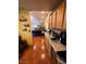 Cozy kitchen view to bright living area, great for entertaining at 1001 Declaration Dr, Las Vegas, NV 89110