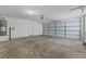 Two car garage features new garage door and water heater hookups at 10638 Pueblo Springs St, Las Vegas, NV 89183