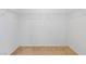 Empty walk-in closet with carpeted floor and wire shelving offering ample storage space at 10638 Pueblo Springs St, Las Vegas, NV 89183