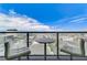 Relaxing balcony with a city view at 150 Las Vegas Blvd # 1118, Las Vegas, NV 89101