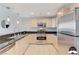 Well-equipped kitchen with stainless appliances and granite countertops at 150 Las Vegas Blvd # 1118, Las Vegas, NV 89101