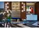 Beautifully decorated lobby with modern furniture, sleek flooring, and elegant floral arrangements creates a welcoming atmosphere at 150 Las Vegas Blvd # 1118, Las Vegas, NV 89101