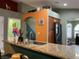 Kitchen with granite counter and appliances at 1800 Quail Point Ct, Las Vegas, NV 89117