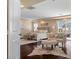 Relax and enjoy a spacious, bright main bedroom and private balcony at 2400 Trissino Ct, Henderson, NV 89044