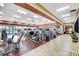 Community gym featuring weight machines and cardio equipment for resident fitness and wellness at 2545 Nashira St, Henderson, NV 89044