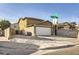 Lovely two-story home with a two car garage located on a corner lot at 27 Sirnoble St, Las Vegas, NV 89110