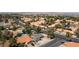 Aerial view of homes and community at 2700 Osborne Ln, Henderson, NV 89014