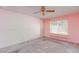 Bedroom with a window at 2700 Osborne Ln, Henderson, NV 89014