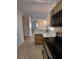 Open kitchen with ample cabinet space and access to the living areas at 2721 Coffee Pot Ct, Las Vegas, NV 89106