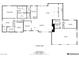Detailed floor plan showing 3604 sq ft, layout and dimensions at 3189 Montecito Dr, Las Vegas, NV 89120