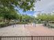 Fun playground with swings, climbing structures, and benches, perfect for and families at 3476 Ridge Meadow St, Las Vegas, NV 89135