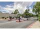 Community entrance with secure gates, providing residents-only access and enhanced security at 3660 Haverhill St, Las Vegas, NV 89121