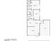 Detailed floorplan shows layout of rooms, including kitchen, bedrooms, living room, and garage at 3660 Haverhill St, Las Vegas, NV 89121