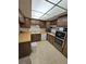 Cozy kitchen design featuring wood cabinets, efficient appliances, and ample counter space at 3660 Haverhill St, Las Vegas, NV 89121