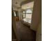 Bright bathroom with a large soaking tub and decorative block window at 3805 White Castle St, Las Vegas, NV 89129