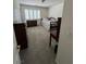 This bedroom features shuttered windows and two dressers at 3805 White Castle St, Las Vegas, NV 89129