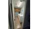 A well-lit laundry room equipped with a washer and dryer for convenience at 3805 White Castle St, Las Vegas, NV 89129
