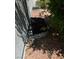 A practical shot of a window well on the exterior of this home at 3805 White Castle St, Las Vegas, NV 89129