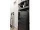 Modern utility room with advanced electrical equipment and plenty of space for storage at 4070 N Tee Pee Ln, Las Vegas, NV 89129