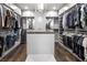 Well-organized walk-in closet with ample shelving and hanging space at 4070 N Tee Pee Ln, Las Vegas, NV 89129