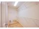 Bright walk-in closet with shelving providing ample storage at 433 Royal Bridge Dr, Las Vegas, NV 89178