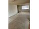 Living room with large window at 4564 Dennis Way, Las Vegas, NV 89121