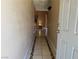 Entryway featuring tile flooring and a neutral color palette at 4778 Beadle St, Las Vegas, NV 89122