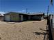 Exterior view of the home with low-maintenance landscaping featuring desert rock at 4778 Beadle St, Las Vegas, NV 89122