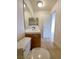 Bright bathroom featuring a large vanity sink and ample mirror space at 4955 Jeffreys St # 403, Las Vegas, NV 89119