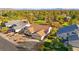 Picture perfect home in a golf course community. Tree lined streets and green grass abound at 5009 Elm Grove Dr, Las Vegas, NV 89130