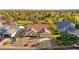 Lovely home with a red tile roof, two-car garage, and manicured front yard at 5009 Elm Grove Dr, Las Vegas, NV 89130