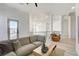 Second floor living room with great natural light at 5737 Heather Breeze Ct, Las Vegas, NV 89141