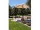 Community park offering shaded picnic area and landscaped spaces at 6141 Annville Ct, North Las Vegas, NV 89081